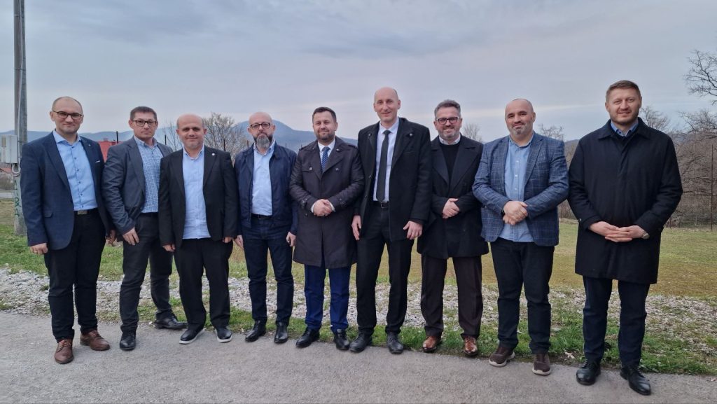 Muderrisi banjalučke medrese posjetili Medžlis Kotor Varoš
