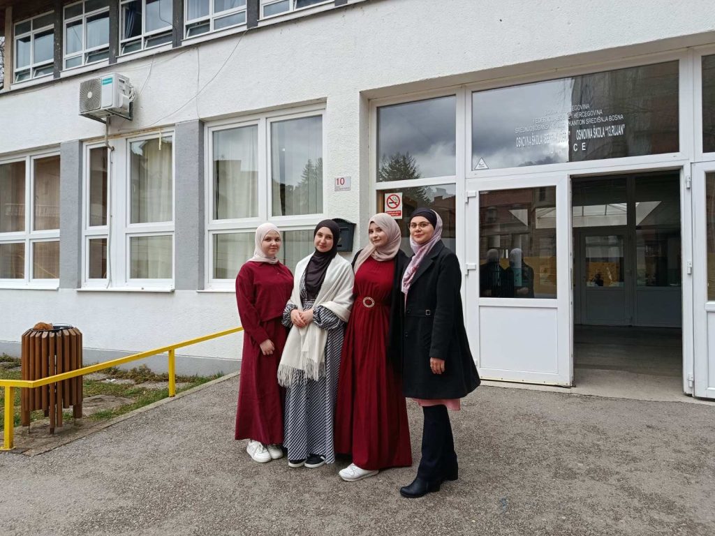 Promocija medrese